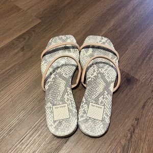 Dolce Vita strappy sandals